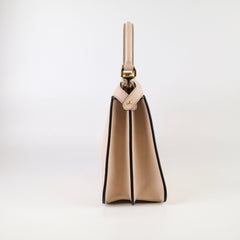 Fendi IseeU Medium Peekaboo Poudre