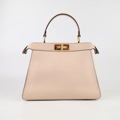 Fendi IseeU Medium Peekaboo Poudre