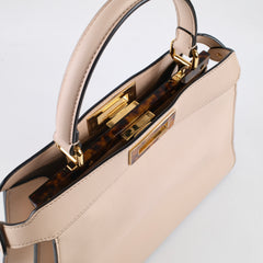 Fendi IseeU Medium Peekaboo Poudre