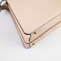 Fendi IseeU Medium Peekaboo Poudre