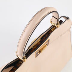Fendi IseeU Medium Peekaboo Poudre