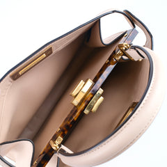 Fendi IseeU Medium Peekaboo Poudre
