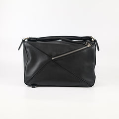 Loewe Medium Puzzle Black