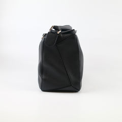 Loewe Medium Puzzle Black