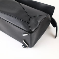 Loewe Medium Puzzle Black