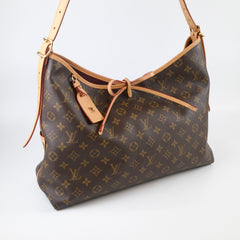 Louis Vuitton Carryall MM Monogram