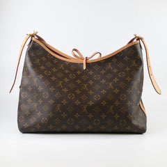 Louis Vuitton Carryall MM Monogram