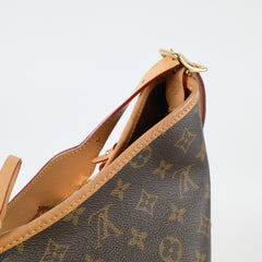 Louis Vuitton Carryall MM Monogram