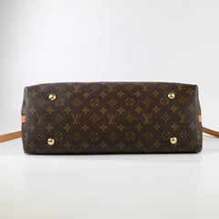 Louis Vuitton Carryall MM Monogram