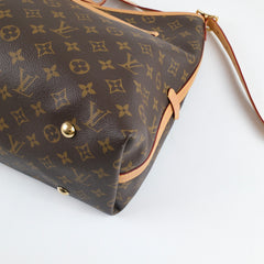 Louis Vuitton Carryall MM Monogram