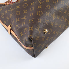 Louis Vuitton Carryall MM Monogram