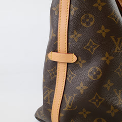 Louis Vuitton Carryall MM Monogram
