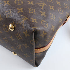 Louis Vuitton Carryall MM Monogram