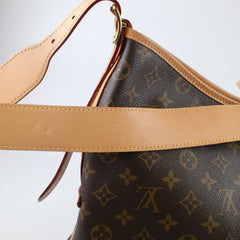 Louis Vuitton Carryall MM Monogram