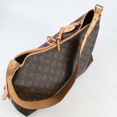 Louis Vuitton Carryall MM Monogram
