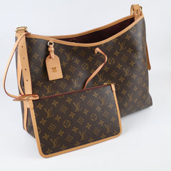 Louis Vuitton Carryall MM Monogram