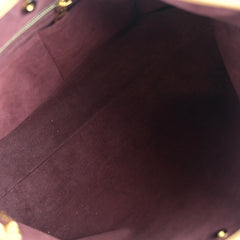 Louis Vuitton Carryall MM Monogram