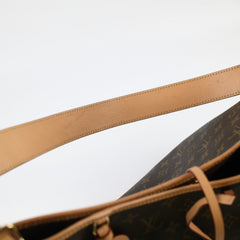 Louis Vuitton Carryall MM Monogram