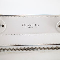Dior Large Diorissimo Tote White