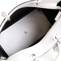 Dior Large Diorissimo Tote White