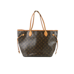 Louis Vuitton Neverfull MM Monogram