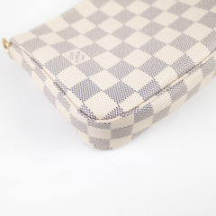 Louis Vuitton Pochette Accessories Damier Azur