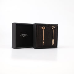 Hermes Echappee Earrings