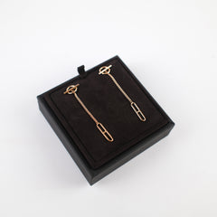 Hermes Echappee Earrings