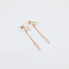 Hermes Echappee Earrings