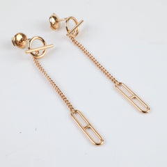Hermes Echappee Earrings