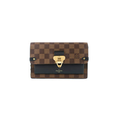 Louis Vuitton Vavin chain Wallet Damier - Microchipped