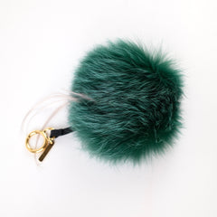 Fendi Green Monster Charm