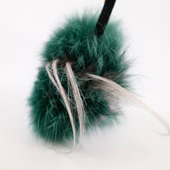 Fendi Green Monster Charm