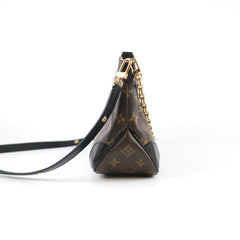 Louis Vuitton Boulogne PM Monogram Black