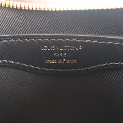 Louis Vuitton Boulogne PM Monogram Black