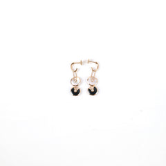 Cartier Amulette Earrings XS