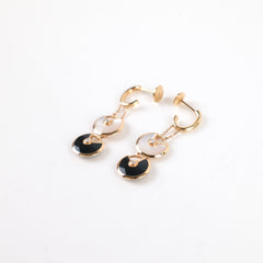 Cartier Amulette Earrings XS