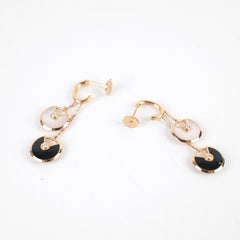 Cartier Amulette Earrings XS
