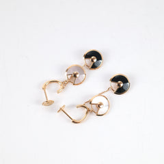 Cartier Amulette Earrings XS