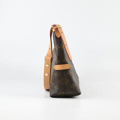 Louis Vuitton East West Carryall Monogram