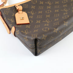 Louis Vuitton East West Carryall Monogram