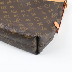 Louis Vuitton East West Carryall Monogram