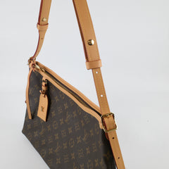 Louis Vuitton East West Carryall Monogram