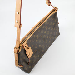 Louis Vuitton East West Carryall Monogram