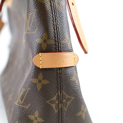 Louis Vuitton East West Carryall Monogram