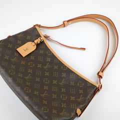 Louis Vuitton East West Carryall Monogram