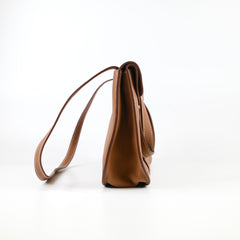 Hermes Halzan 31 Gold A Stamp