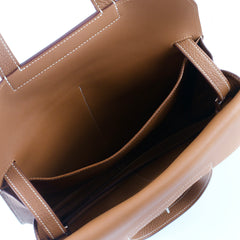 Hermes Halzan 31 Gold A Stamp