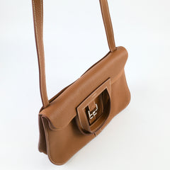 Hermes Halzan 31 Gold A Stamp