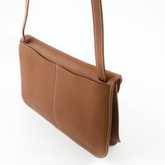 Hermes Halzan 31 Gold A Stamp